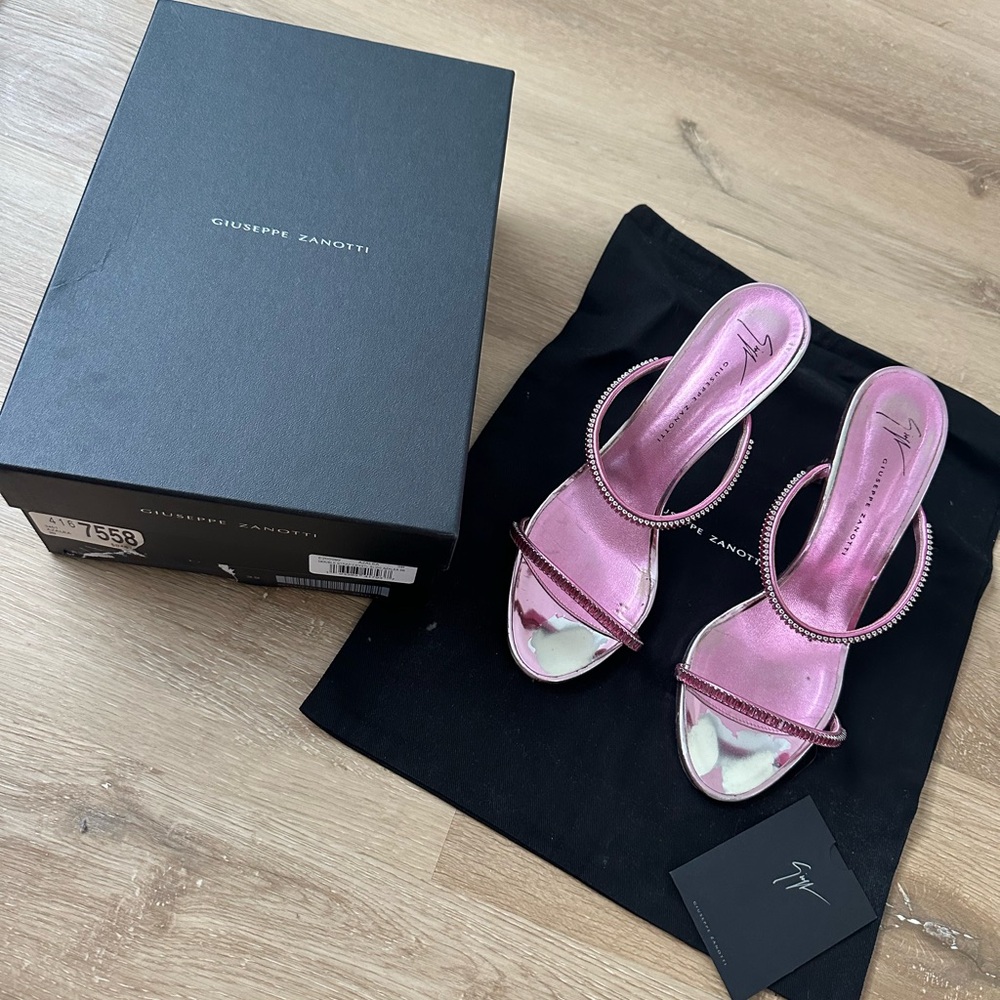 Giuseppe Zanotti Azalea heel